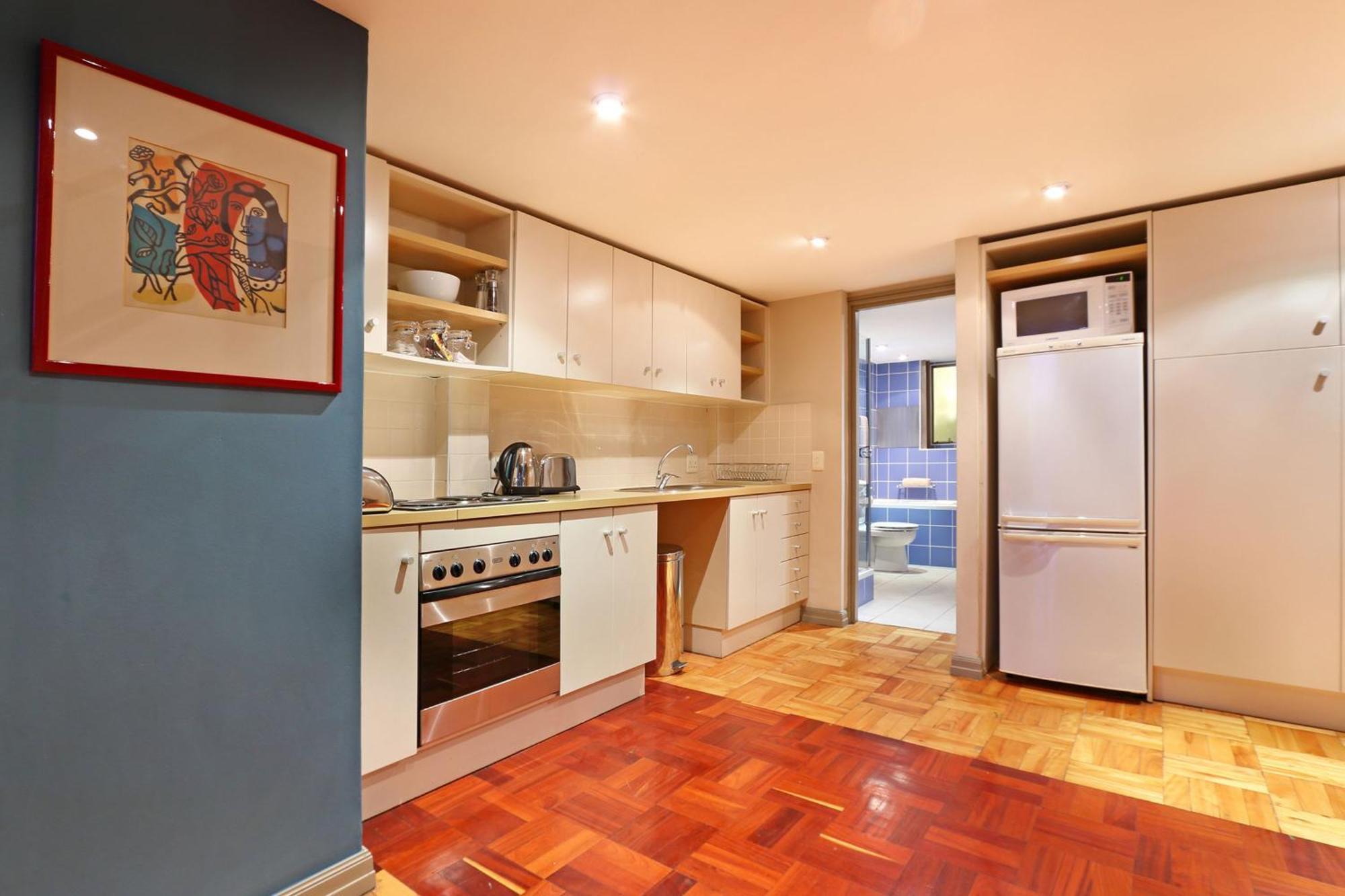 Apartment Cape Eazi Stayz Mutual