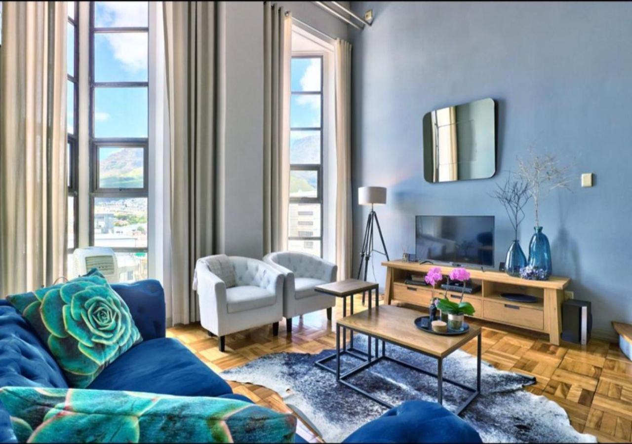 Apartment Cape Eazi Stayz Mutual Cape Town