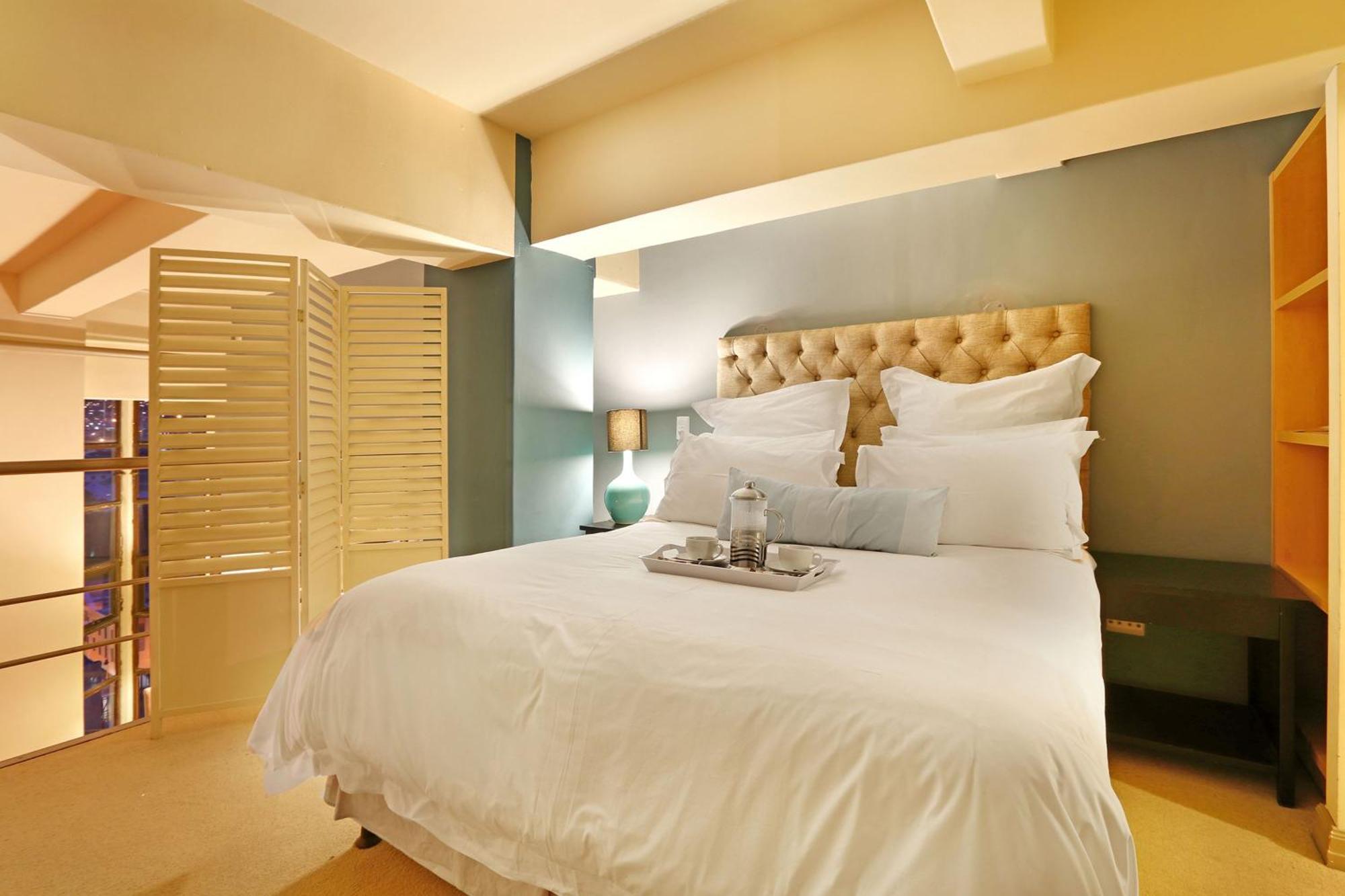 Apartment Cape Eazi Stayz Mutual Cape Town
