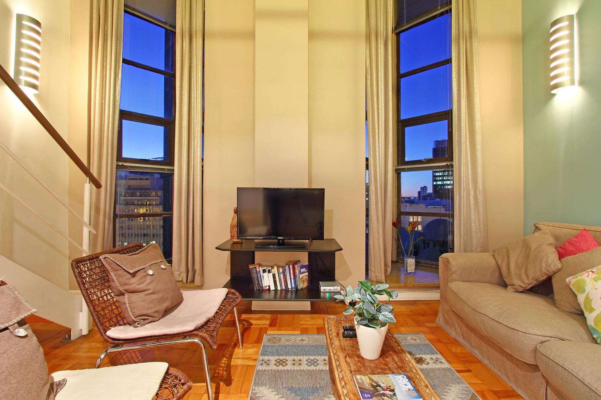 Cape Eazi Stayz Mutual Apartment