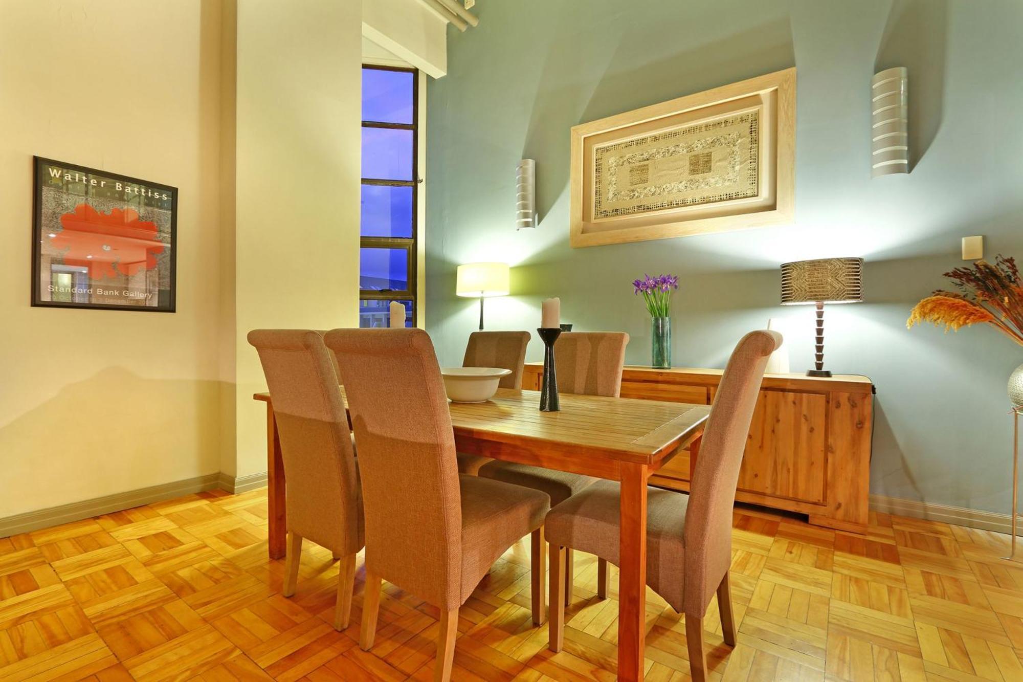 Cape Eazi Stayz Mutual Apartment *