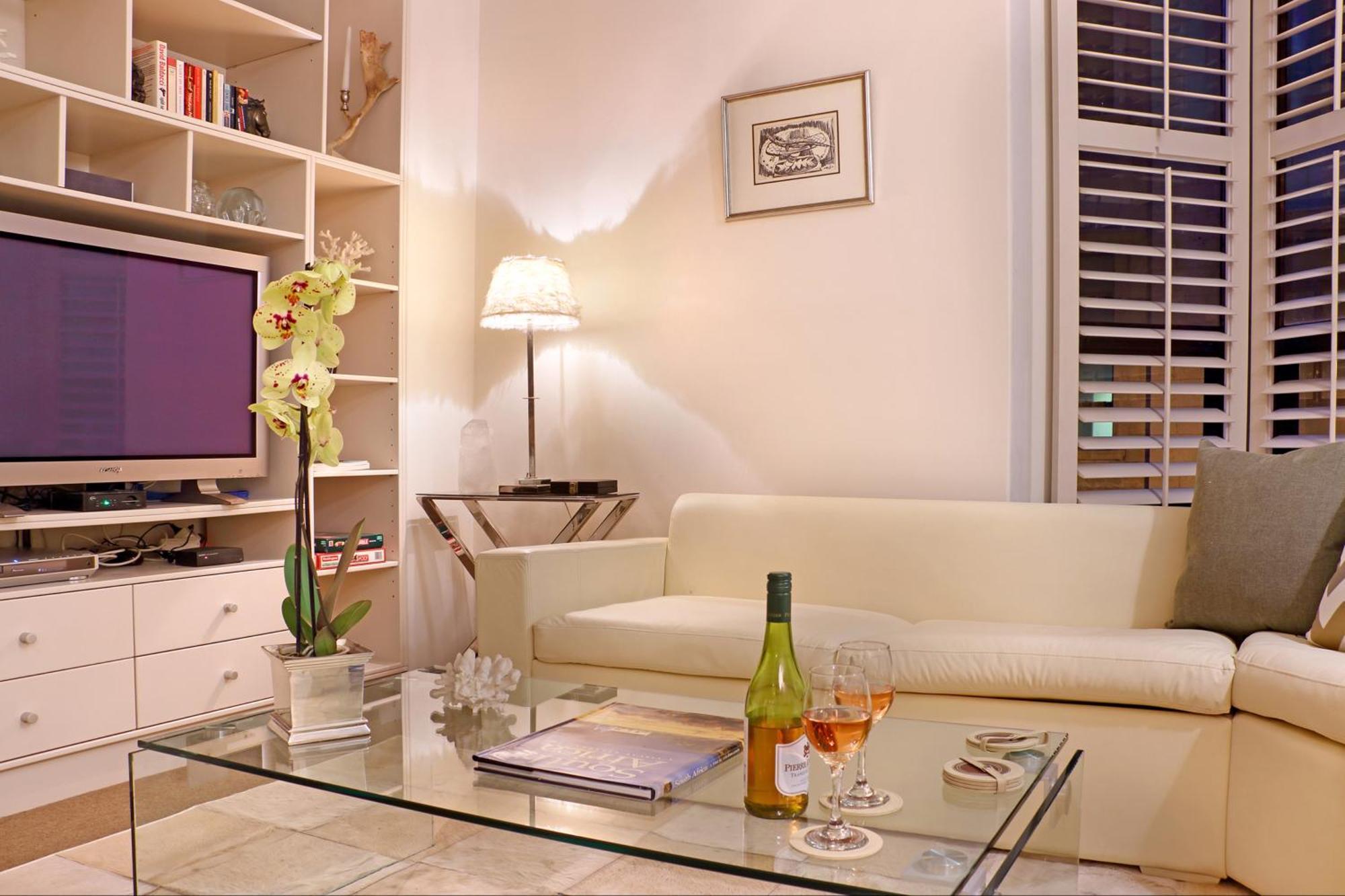 Apartment Cape Eazi Stayz Mutual Cape Town