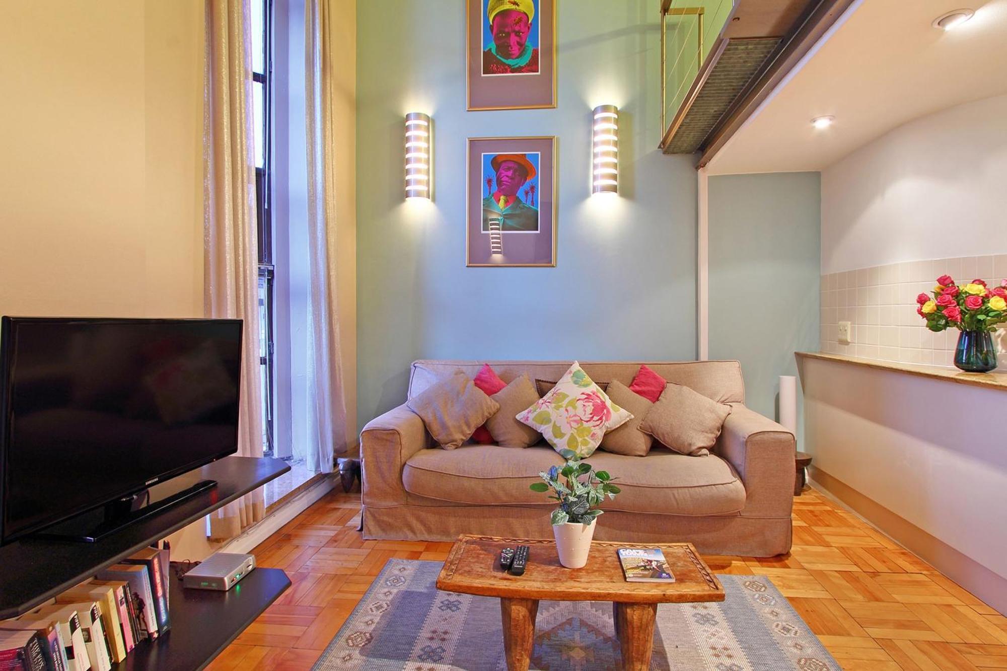 Apartment Cape Eazi Stayz Mutual Cape Town