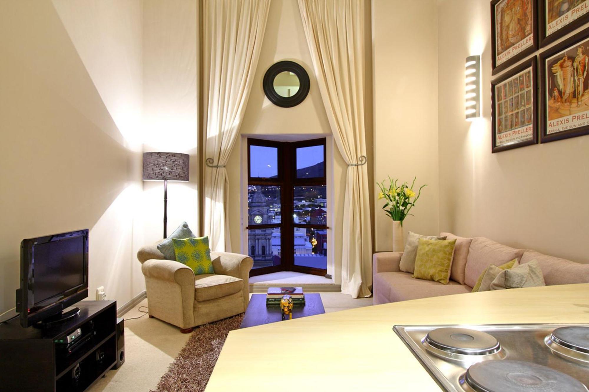 Cape Eazi Stayz Mutual Cape Town