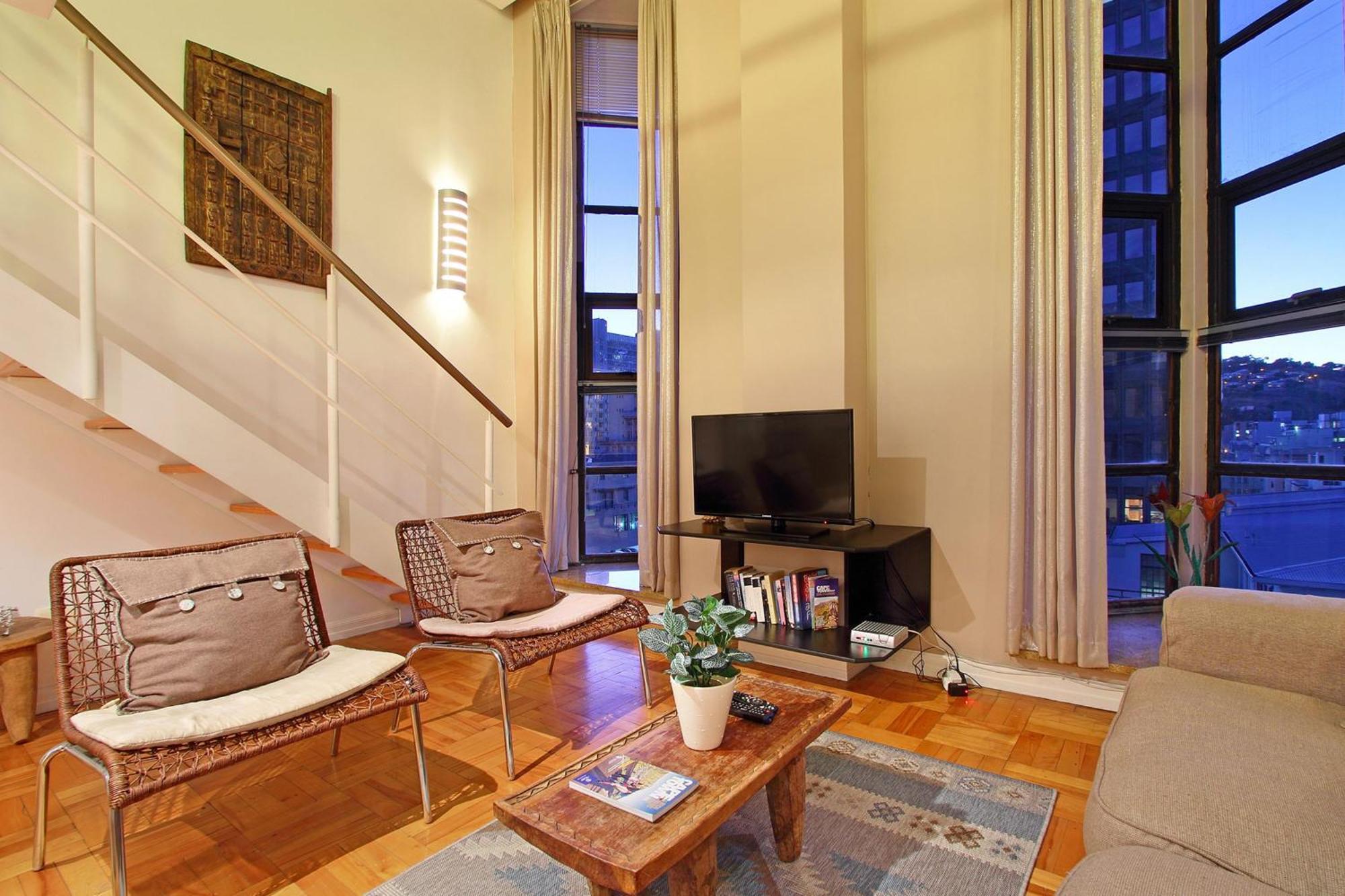 Cape Eazi Stayz Mutual Apartment Cape Town