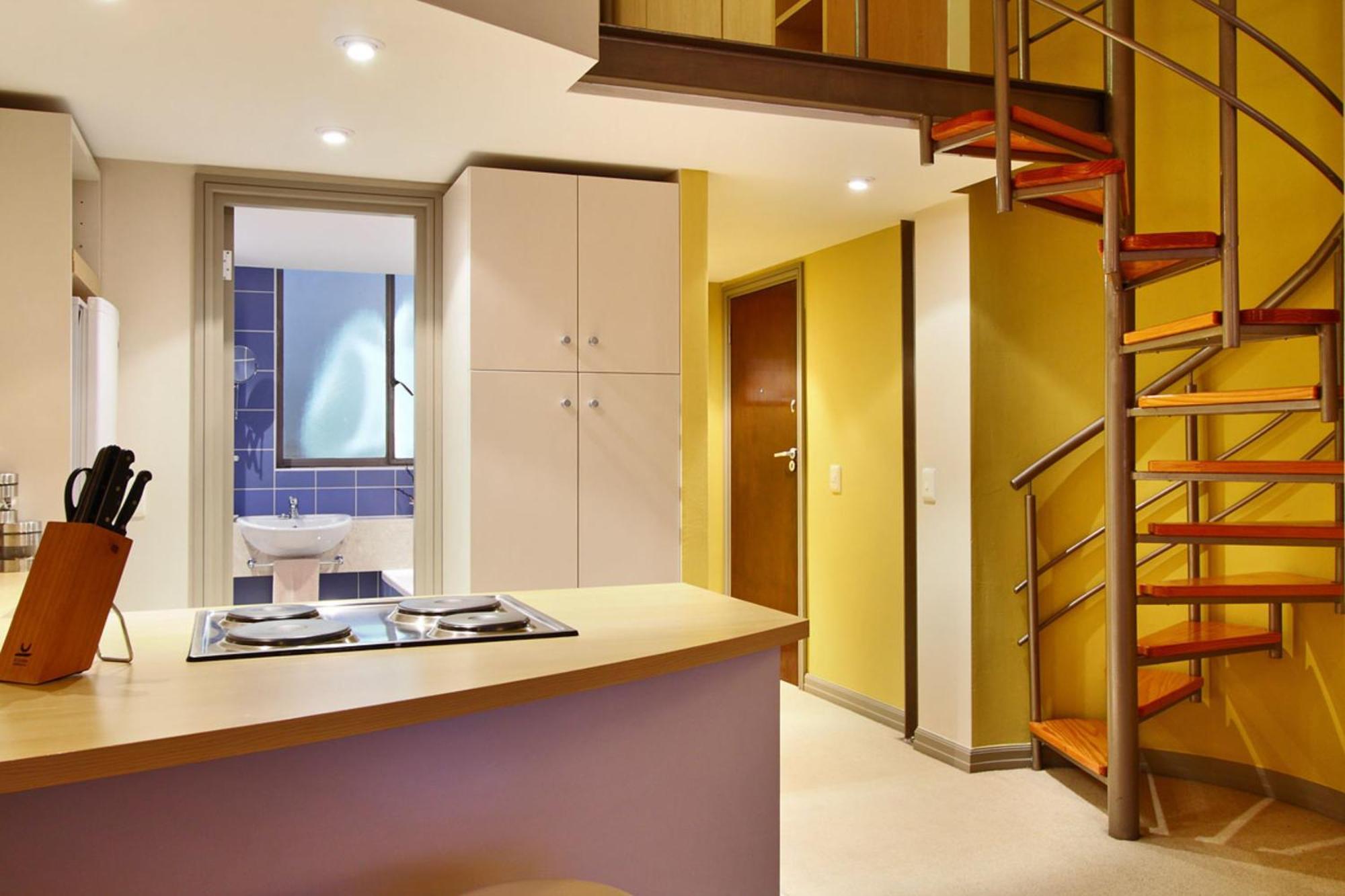 Cape Eazi Stayz Mutual Apartment *