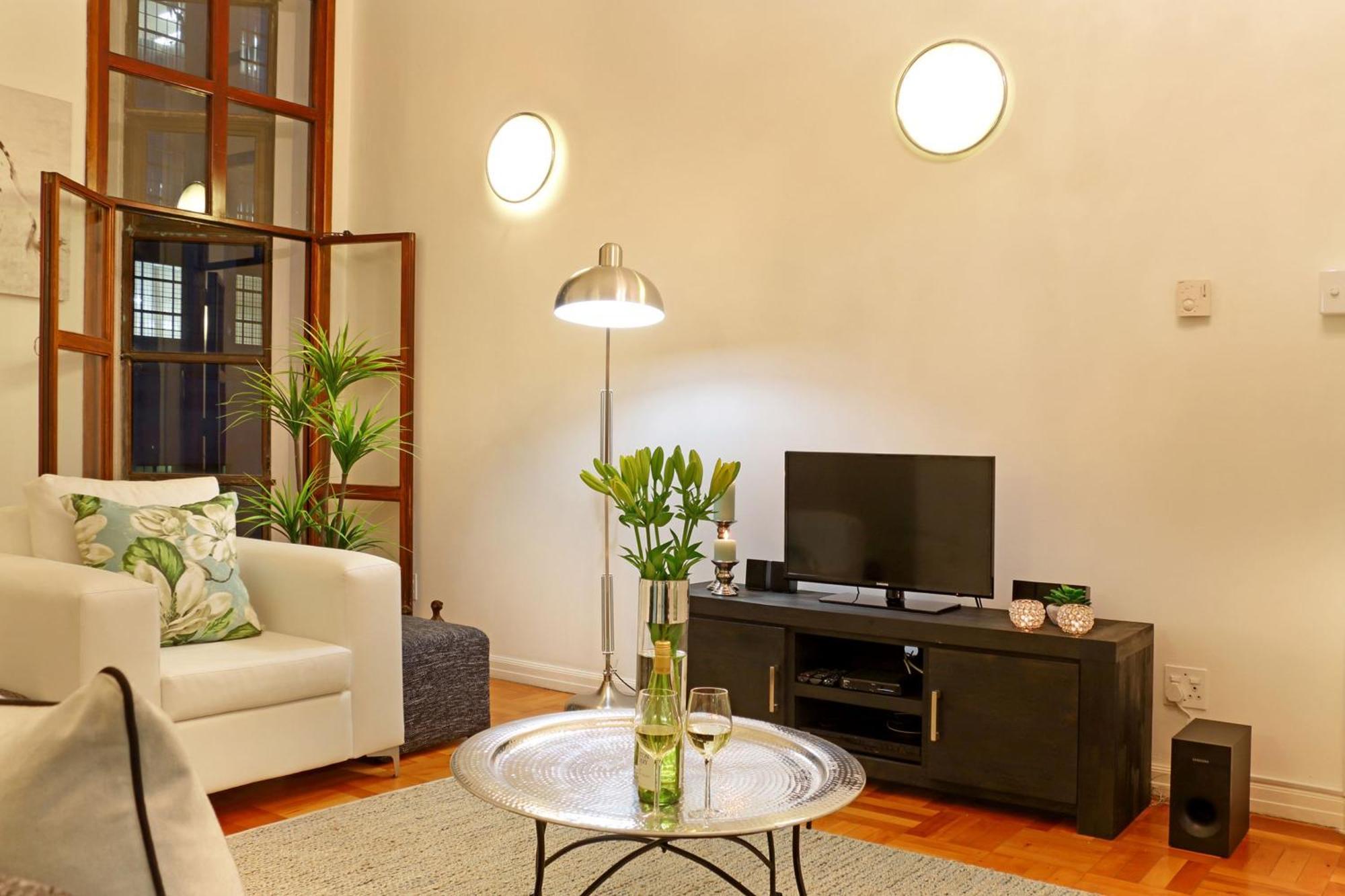 Cape Eazi Stayz Mutual Apartment Cape Town