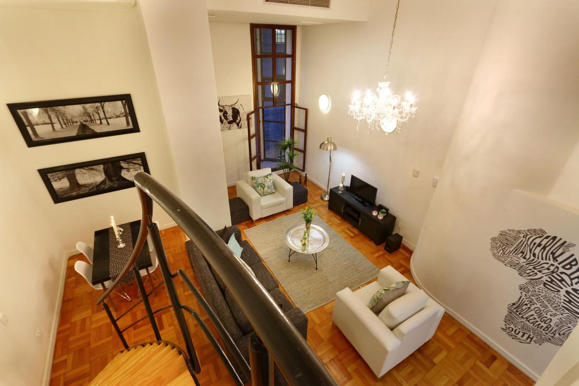 Apartment Cape Eazi Stayz Mutual *