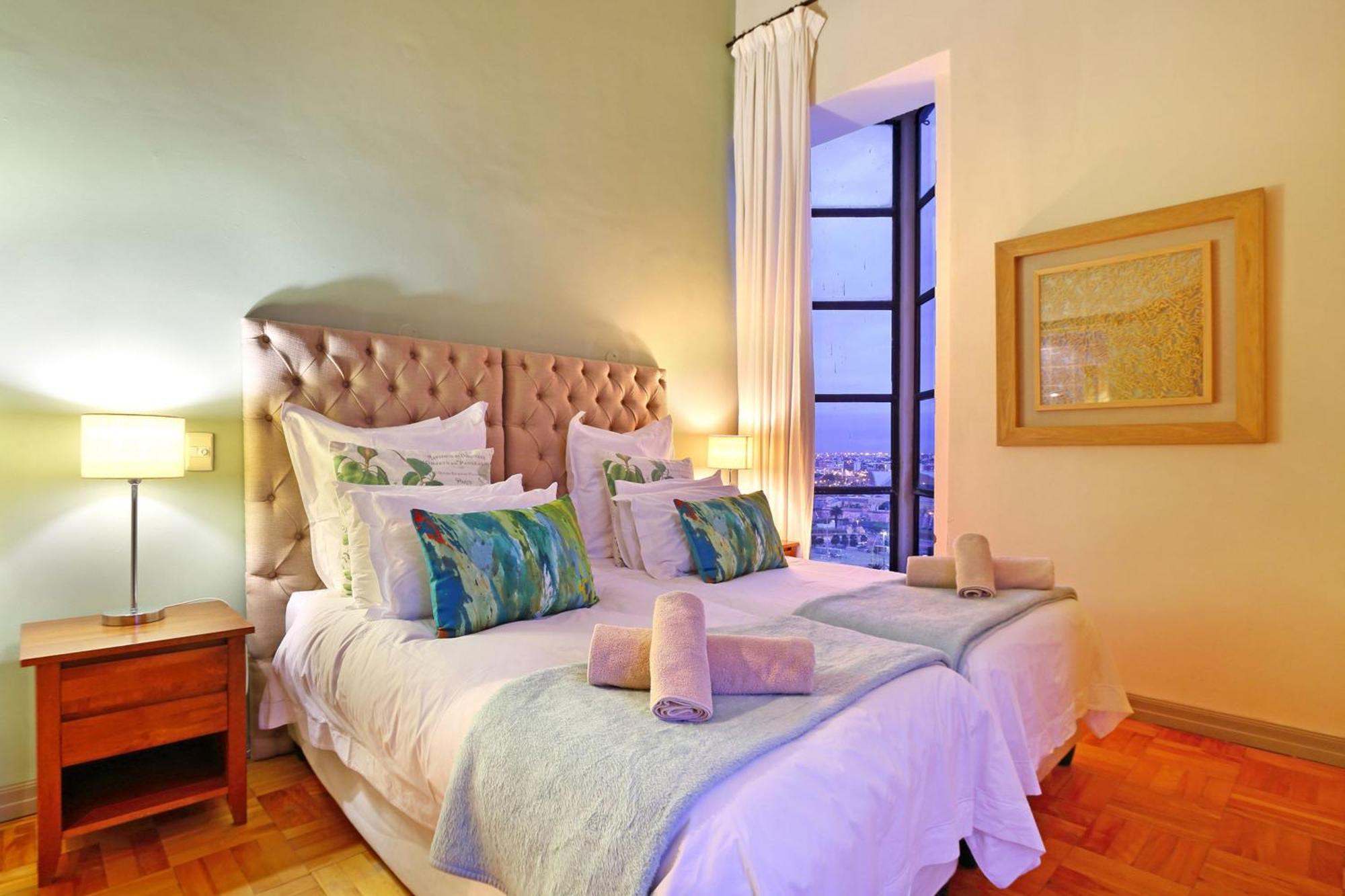 Cape Eazi Stayz Mutual Apartment