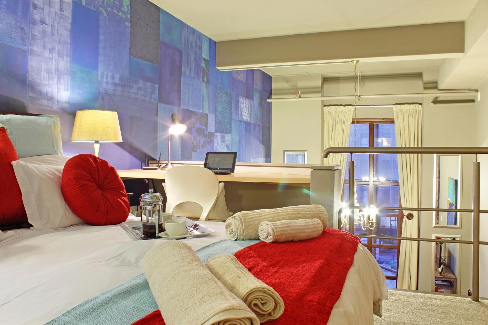 Cape Eazi Stayz Mutual Apartment *