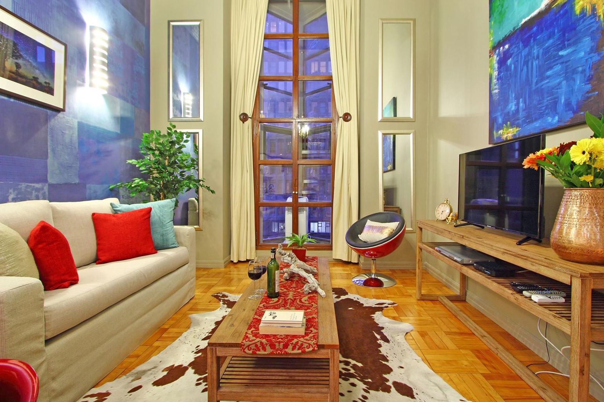 Apartment Cape Eazi Stayz Mutual *