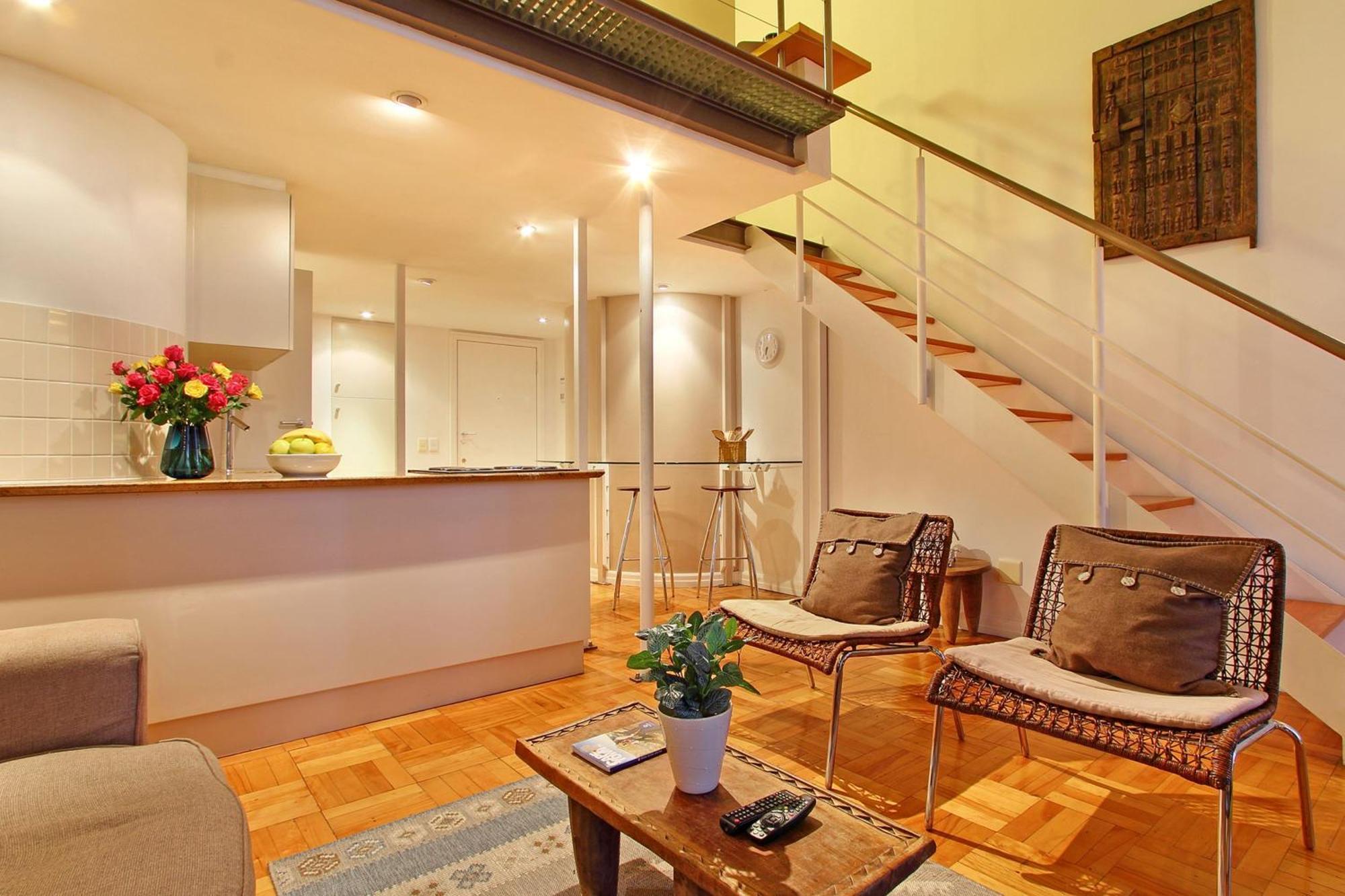 Cape Eazi Stayz Mutual Apartment *